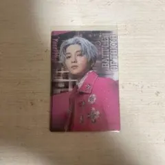 八木勇征　BOTカード