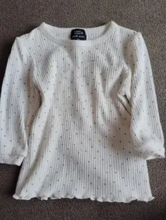 petit main オーガニックコットン Tシャツ 90