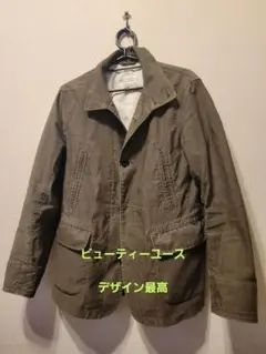 BEAUTY &YOUTH ジャケット