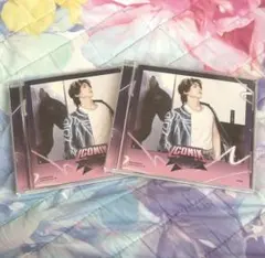 zb1 ZEROBASEONE ICONIK cd 開封済み マシュー メテュ