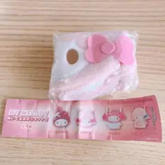 マイメロディ ぬいぐるみポシェット2 ツインリボン