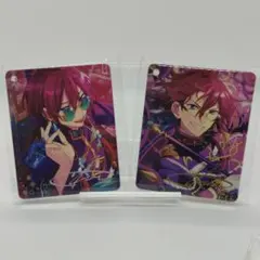 あんスタ アニカフェ コロッタ 【七種茨】セット