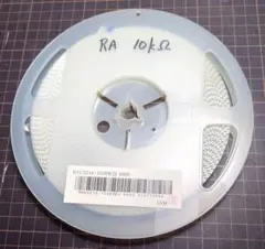 チップ抵抗ネットワーク　RAC3216-1038W2j リール
