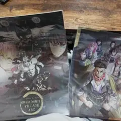 鬼滅の刃 ポスター2枚セット