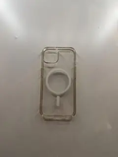 マグセーフ対応 クリアケース
