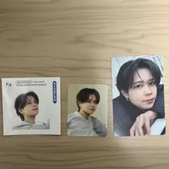 INI 藤牧京介　トレカ