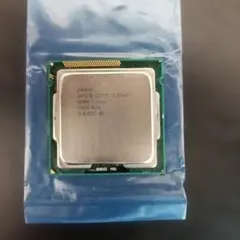 Intel Core i5-2400 本体 CPU クーラー付き - メルカリ