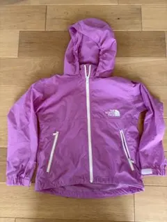 THE NORTH FACE キッズ ジャケット 120 パープルのサムネイル