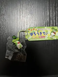はろうきてぃ ご当地キーホルダー
