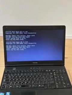 【通電OK】dynabook B551/C HDD無 AC付 ジャンクのサムネイル