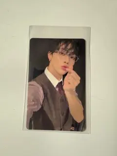 &TEAM Go in Blind 月狼ショーケース 会場配布トレカ ニコラス