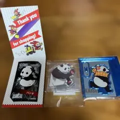 呪術廻戦　パンダ　アクスタ　ブロマイド