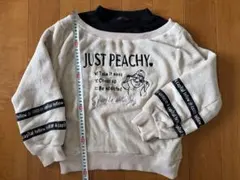 美品キッズトレーナー150センチ