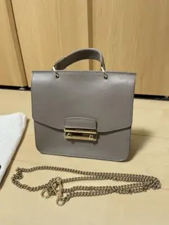 極美品！フルラ　ショルダーバッグ　ハンドバッグ