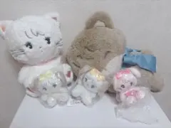 mikko characters セット売り