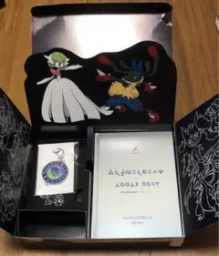 【ソフト無し】ポケモンレジェンズ ZA 特典