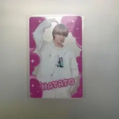 M!LK 佐野勇斗 LOVE ENG!NE ソロクリアトレカ