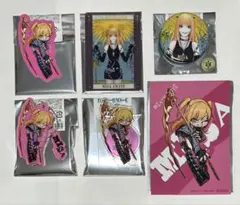 DEATHNOTE デスノート 紀伊國屋 POPUP 夜神月 まとめ売り - メルカリ