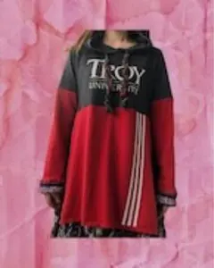 スウェットパーカー【古着リメイク】