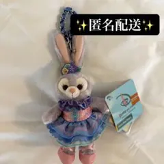 香港ディズニーランド ステラルー フレンドタスティック ぬいぐるみチャーム