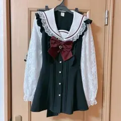 シーハニ　セーラーセットアップ