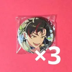 あんスタ コレクション缶バッジ 南雲 鉄虎