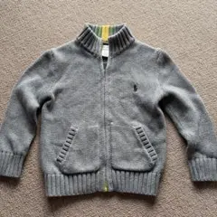 Polo Ralph Lauren フルジップカーディガン 24M