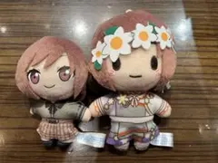 プロセカ 東雲絵名 セガラッキーくじ ふわぷちマスコット ぷちぬい