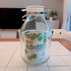 Cellarmate 取手付密封びん 4Lのサムネイル