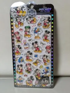 ♡ミッキーマウス♡✨ボンボンドロップシール✨【正規品】
