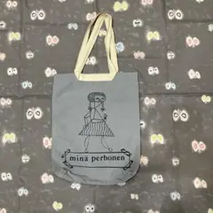 ミナペルホネン　ワンマイルバッグ