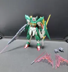 HGBF 1/144 ガンダムフェニーチェリナーシタ ガンプラ 組立済み完成品