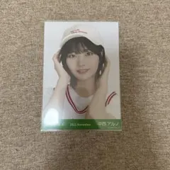 中西アルノ 2023.November