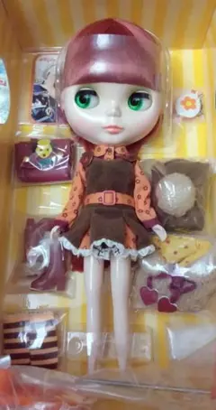 ブライス モッドモーリー 美品 モッドモーリー｜☆あいらぴ☆ブライスざんまい☆ Blythe