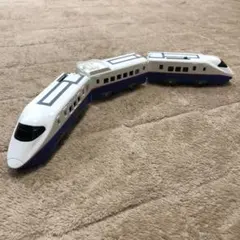 プラレール S-08 E2系 新幹線（連結仕様）３両セット