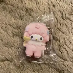 サンリオ ちびっとも 天使と小悪魔シリーズ マイスウィートピアノ ピアノちゃん