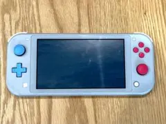 Nintendo Switch Lite 特別デザイン（ポケモン）