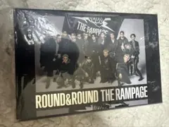 THE RAMPAGE ROUND & ROUND