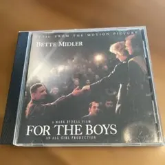 Bette Midler For The Boys サウンドトラック