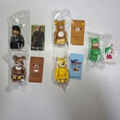 ベアブリック フィギュアセット