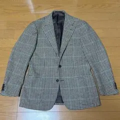 RING JACKET リングヂャケットBig Pattern Jacket