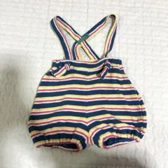 MARKEY'S パイルパンプキンベビーパンツ　マーキーズ　FREE 70〜80