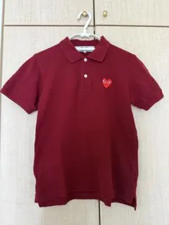 2026年最新】comme des garcons play ポロシャツの人気アイテム - メルカリ