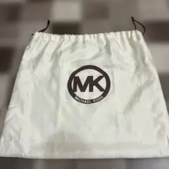 MICHAEL KORS ショッパー 大きめ　保存袋　美品　保管シワ有り