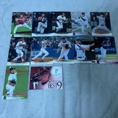 プロ野球 BBM 2011 まとめ売り 12枚