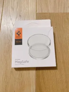 Spigen MagSafe カバー ACS02702 (クリスタル・クリア)