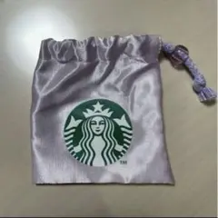【最終値下げ】スタバ ミニ巾着