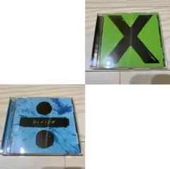 Ed Sheeran｜アルバム CD 2枚セット