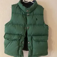 2026年最新】ラルフローレン ベストの人気アイテム - メルカリ