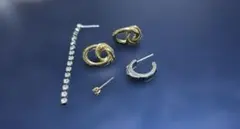 訳ありピアスまとめ売り